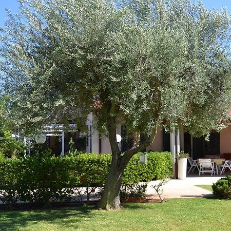 Villa Paola Fontane Bianche Exterior foto